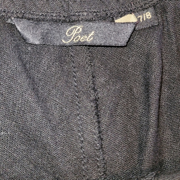 Black swing dress - Picture 5 of 6